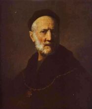 Haga click para ver la imagen ampliada portrait of rembrandt's father.jpg